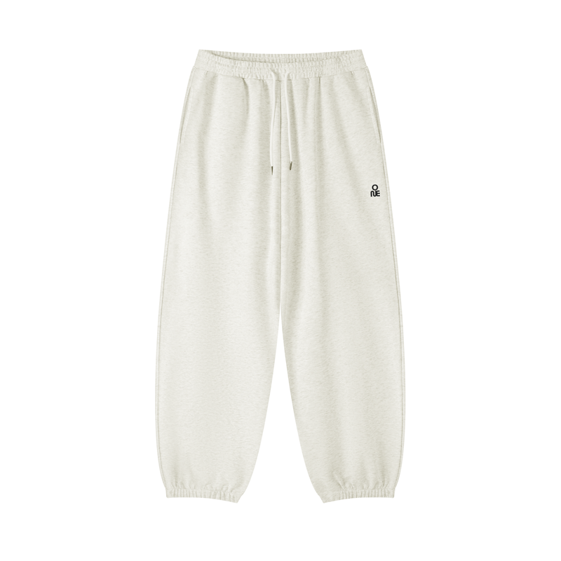 001 Jogged Sweatpants
