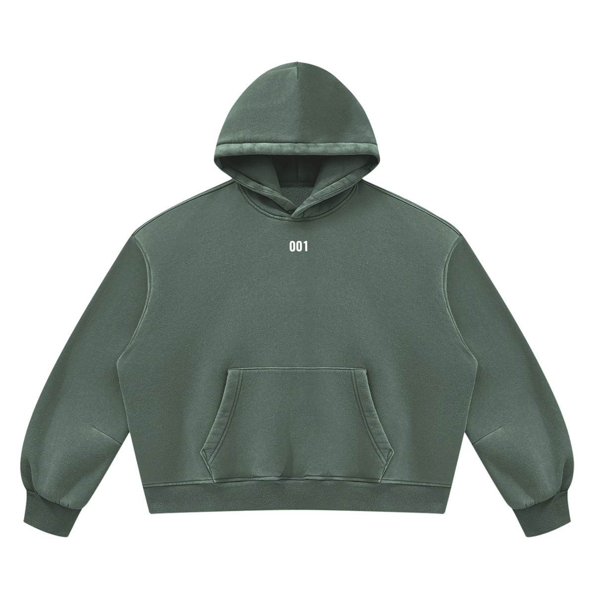001 Acid Hoodie