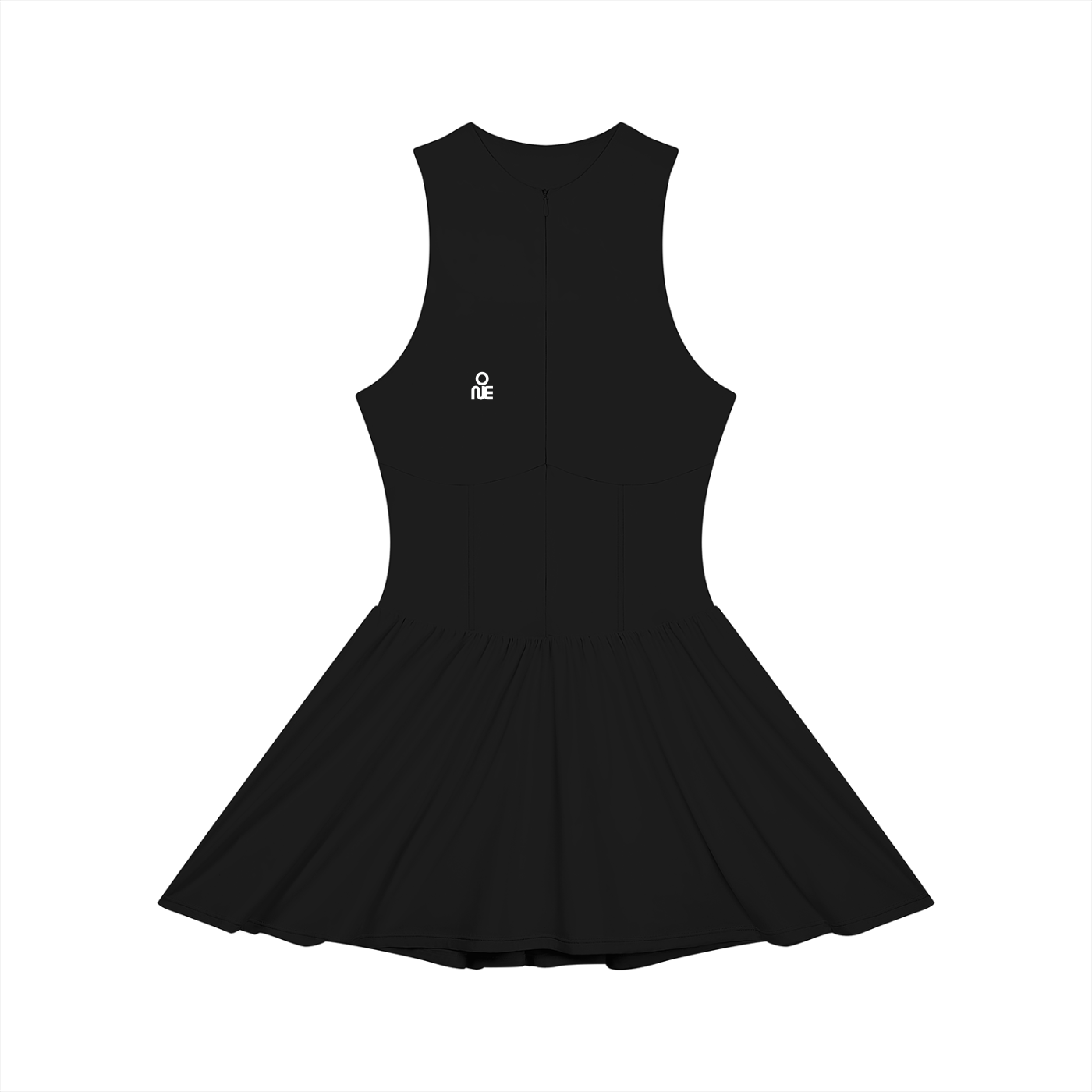 001 Full-Zip Dress