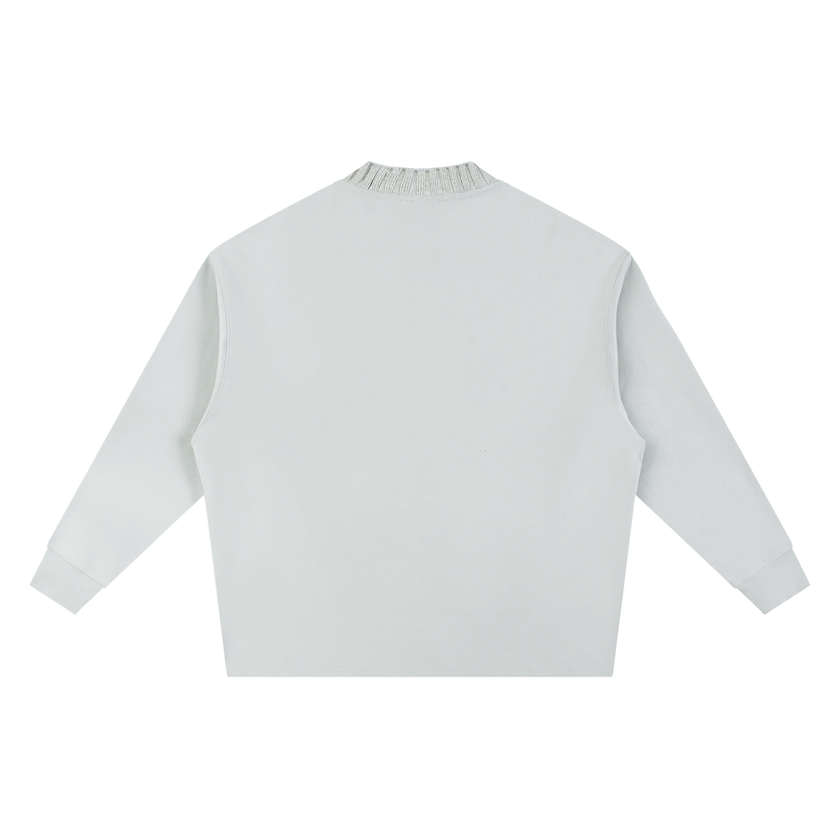 001 Oversized Knit