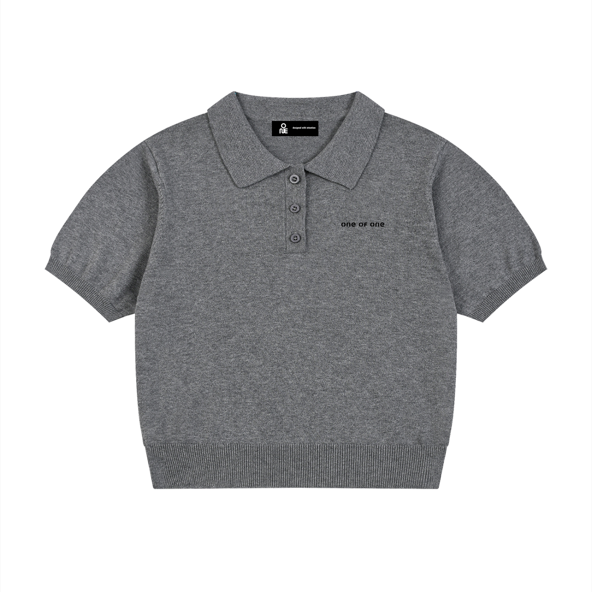 001 Cotton Knit Shirt