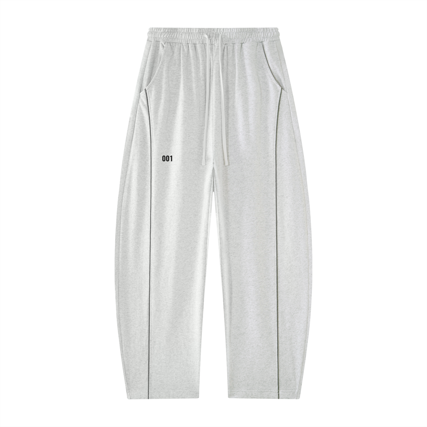 001 Barrel Joggers