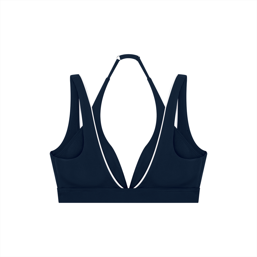 001 Halter Sports Bra