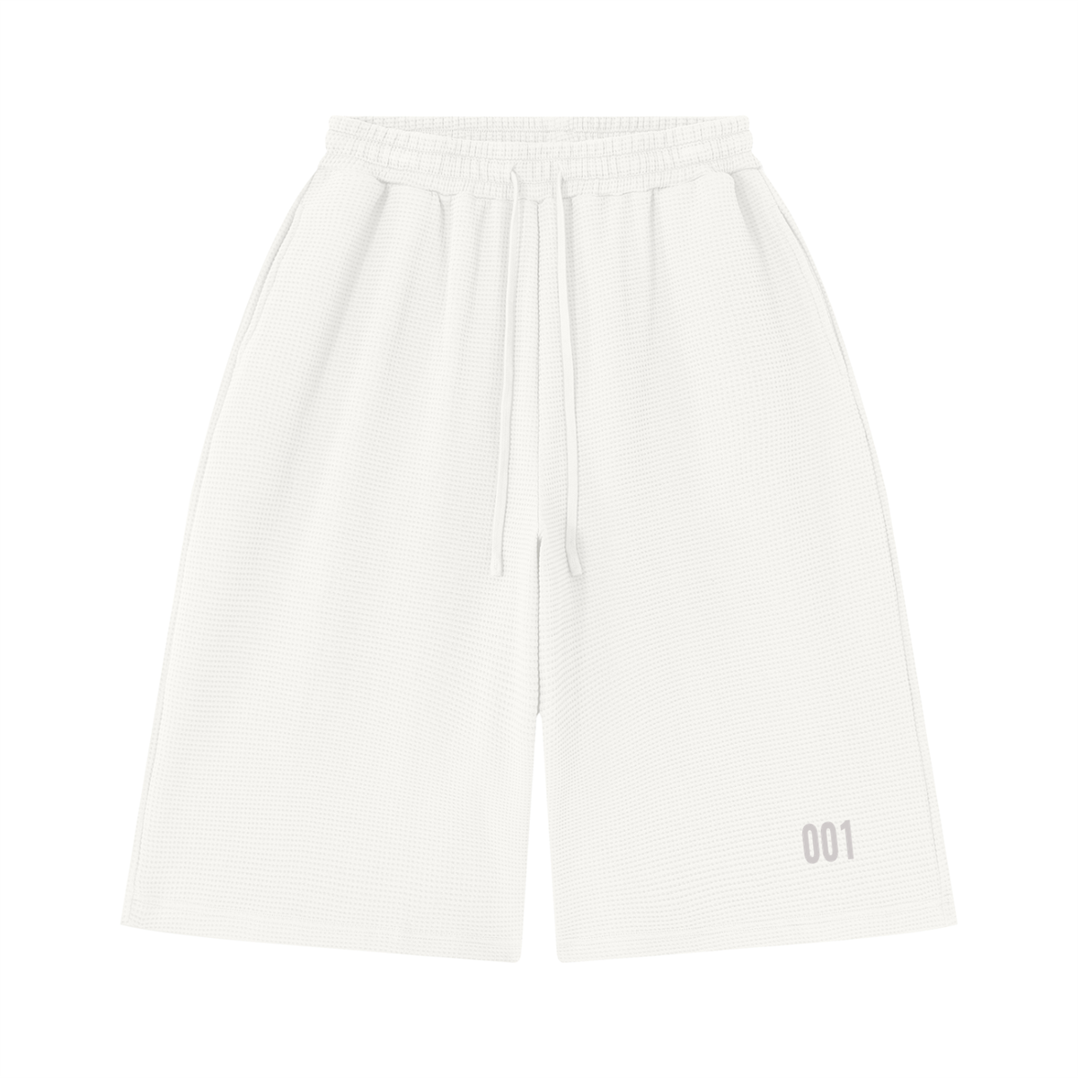 001 Men's Waffle Shorts