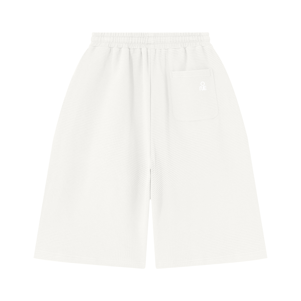 001 Men's Waffle Shorts