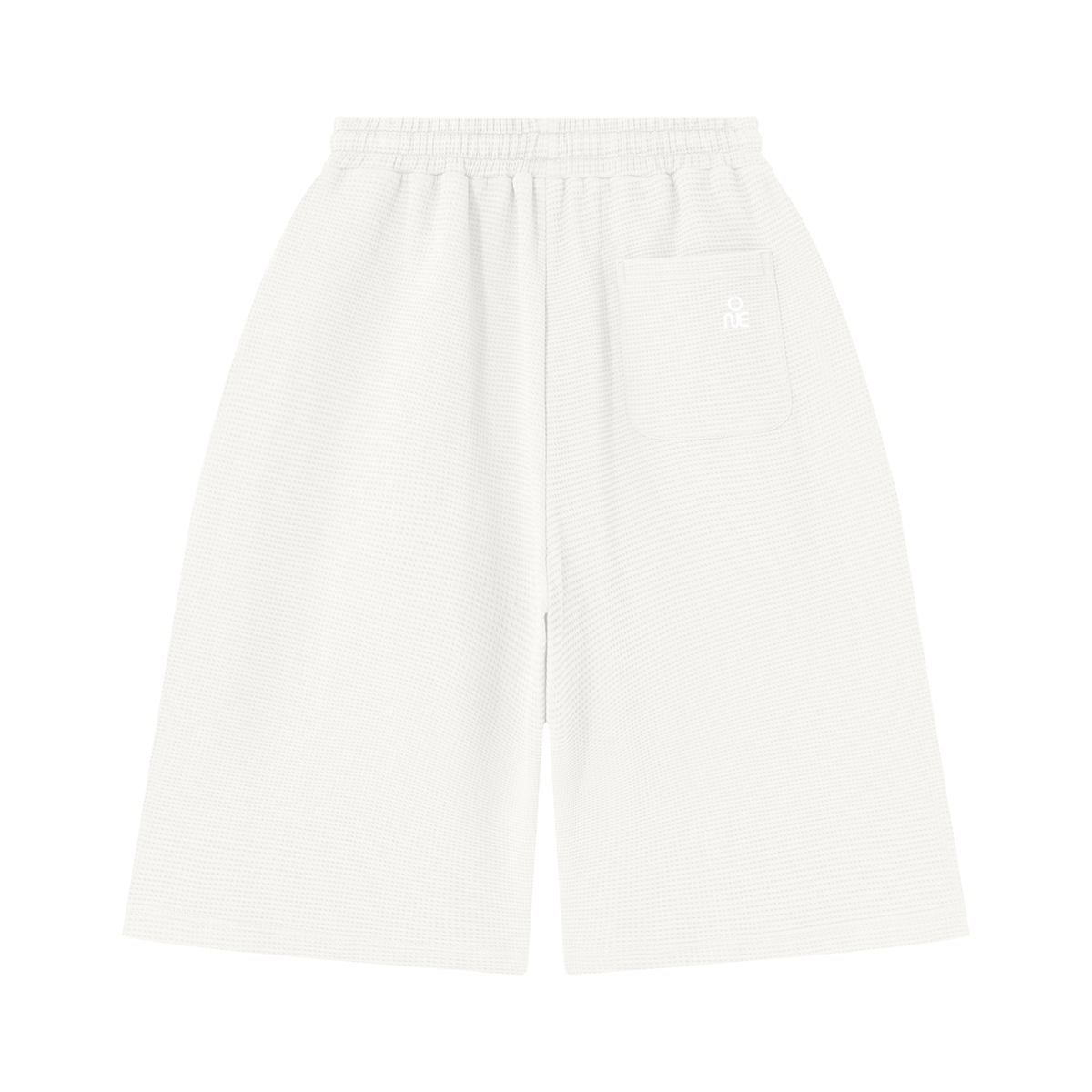 001 Men's Waffle Shorts