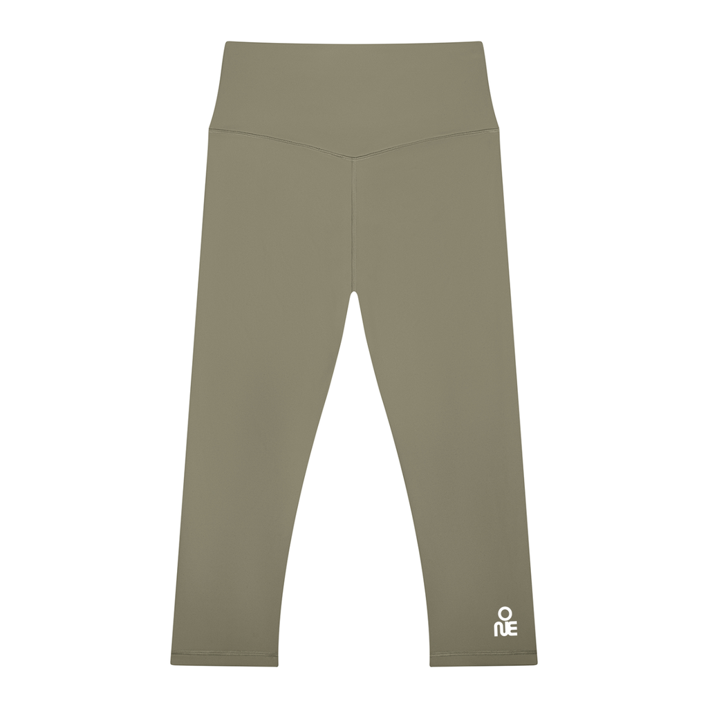 001 Yoga Capri Leggings