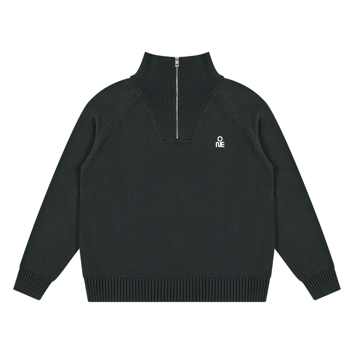 001 Layered Knit