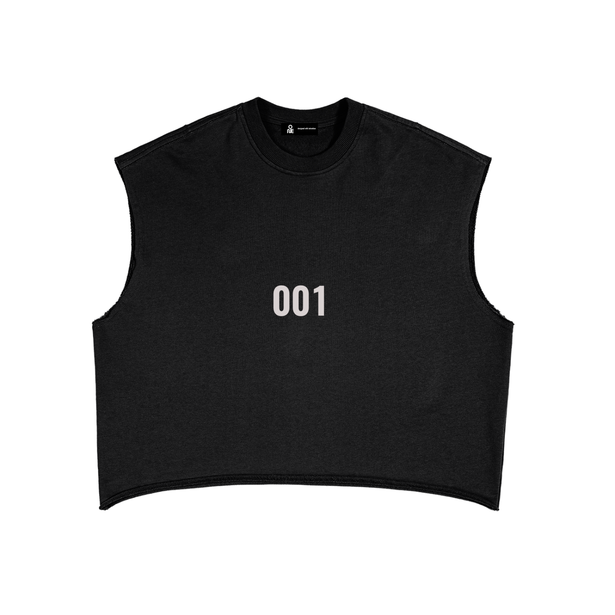 001 Box Tee