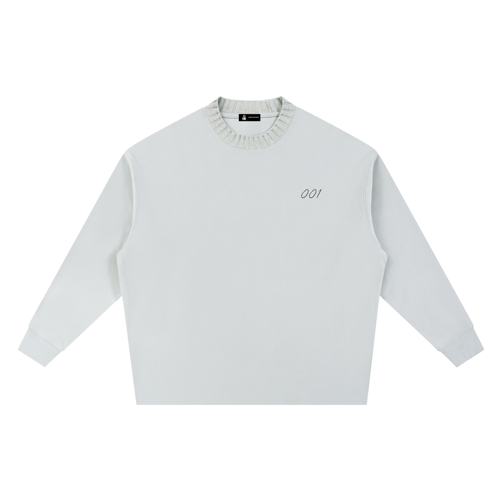 001 Oversized Knit