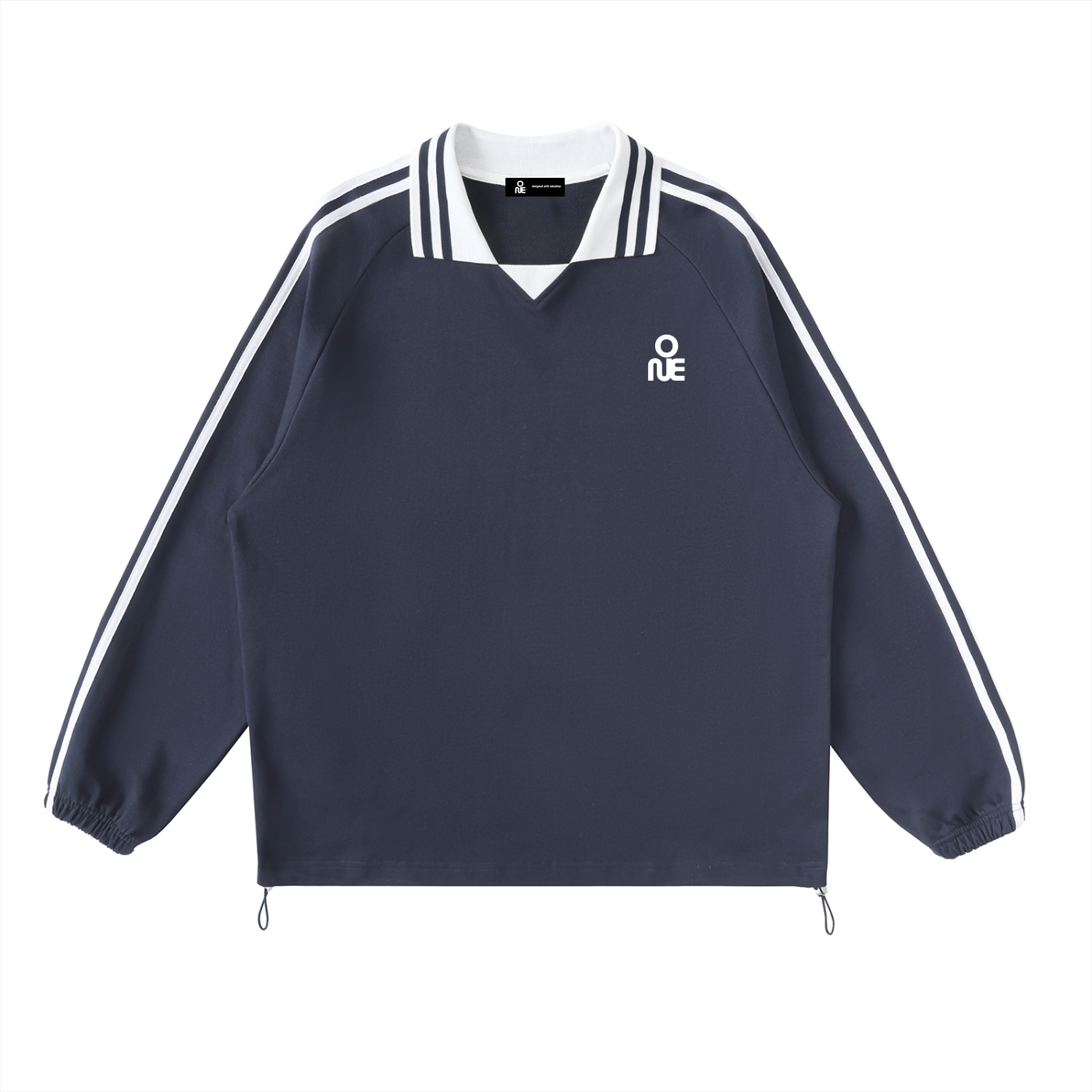 001 Classic Crewneck