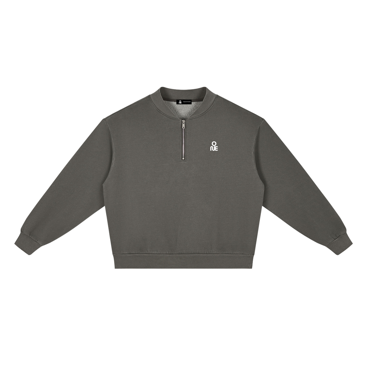 001 Vintage Wash Quarter-zip