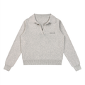 001 Collared Knit