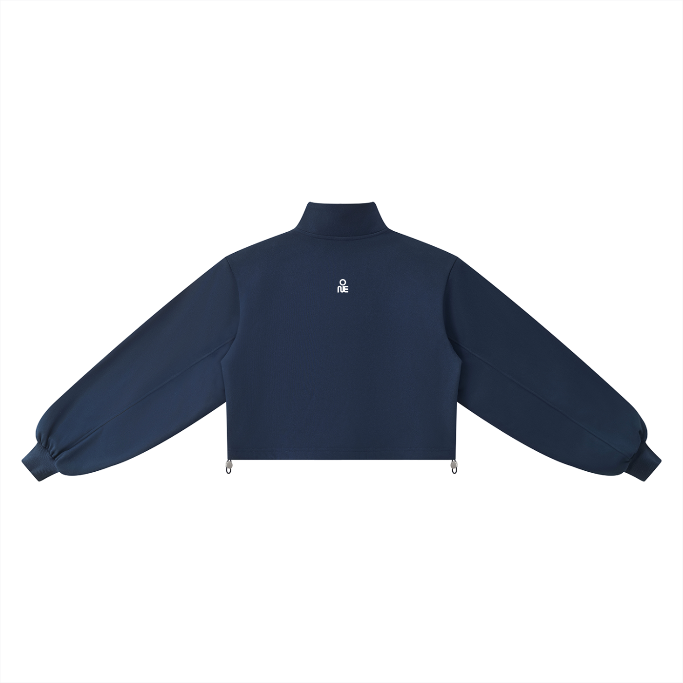001 Mock-Neck Quarter-Zip