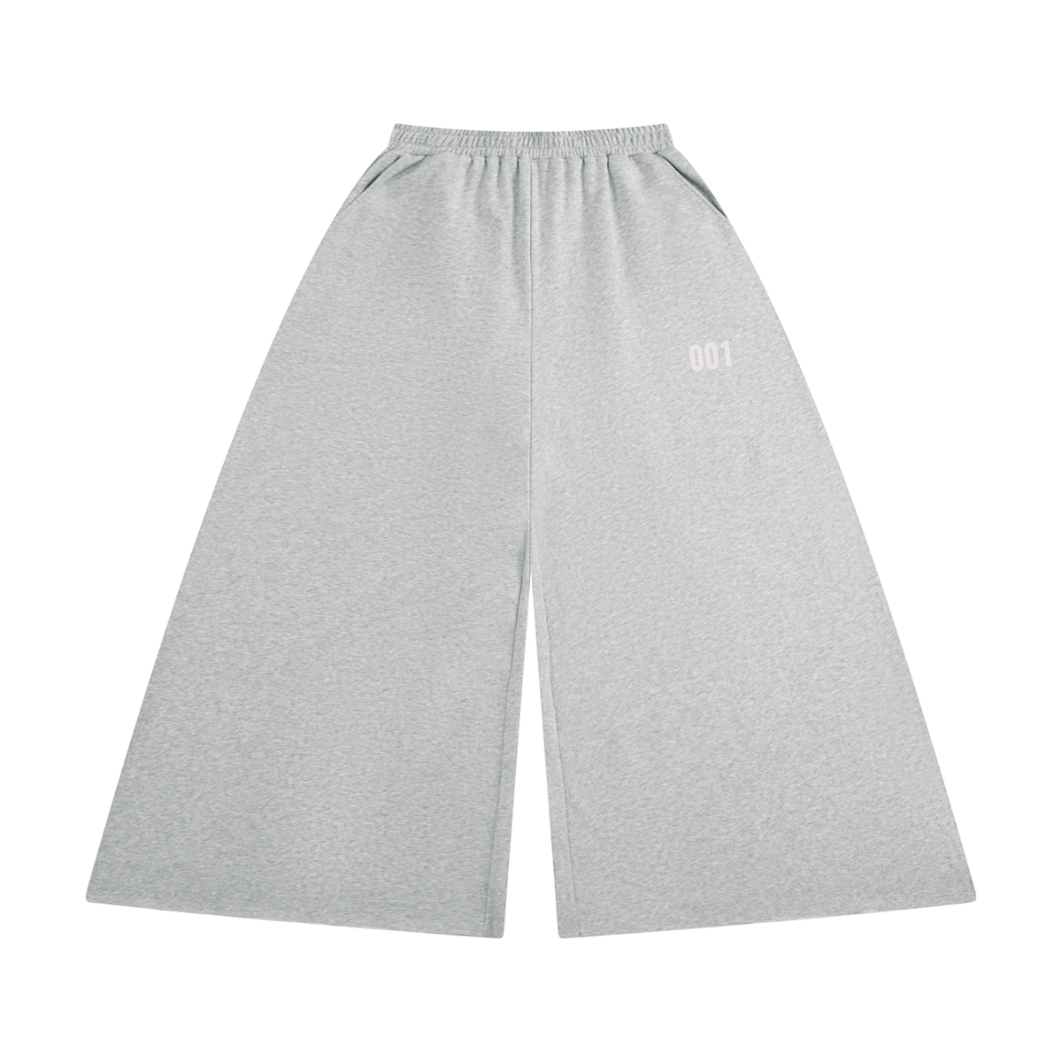 001 Women's Wide Leg Sweatpants