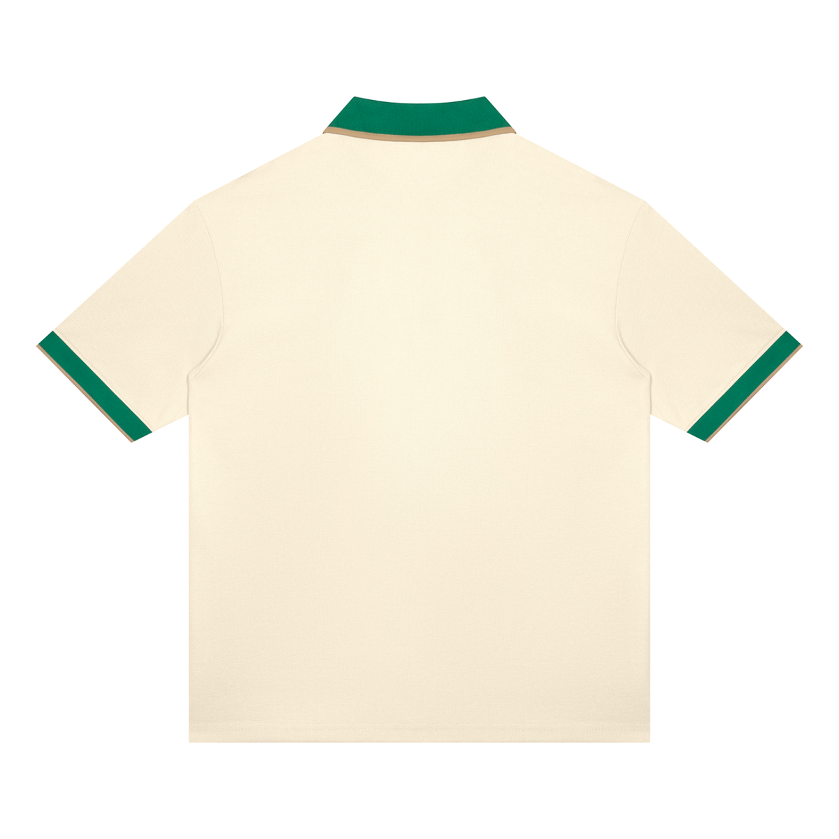 001 Men's Block Polo