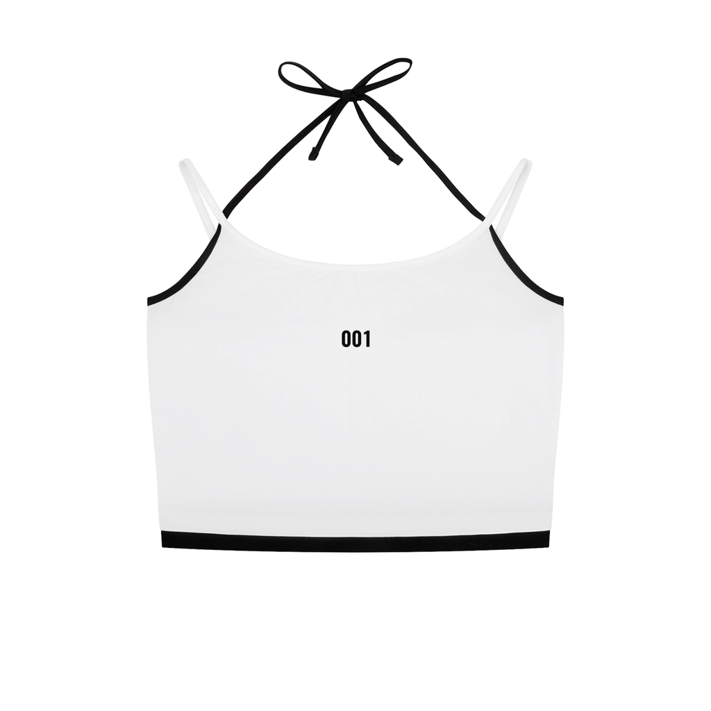 001 Halter-Tied Tank