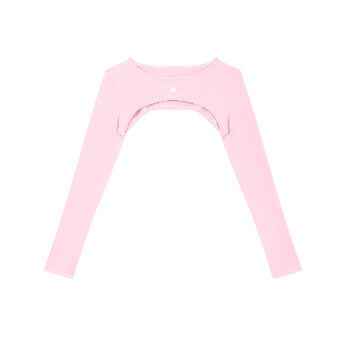001 Cut Out Yoga Shrug