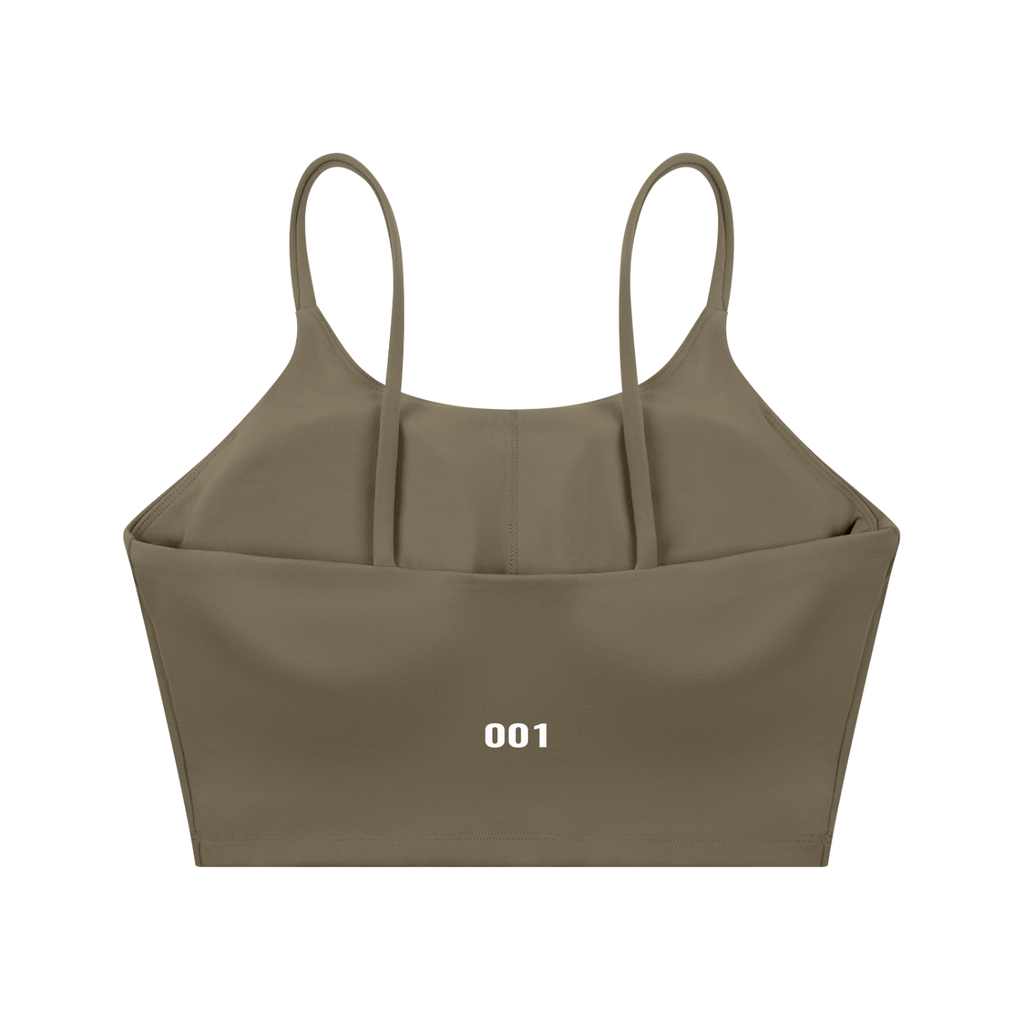 001 Essential Yoga Bra