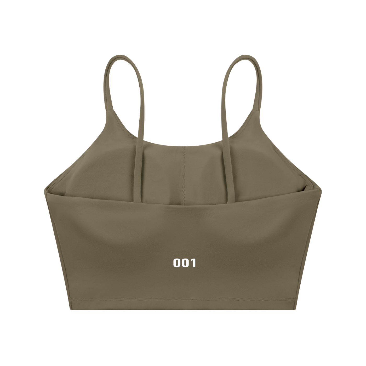 001 Essential Yoga Bra