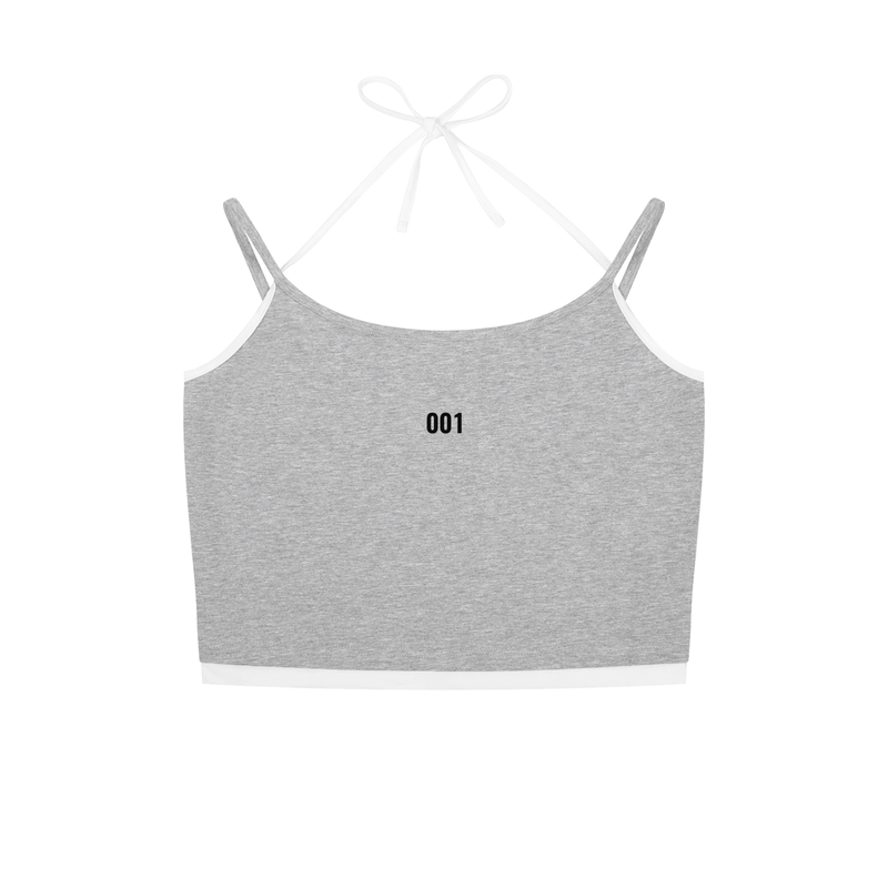 001 Halter-Tied Tank