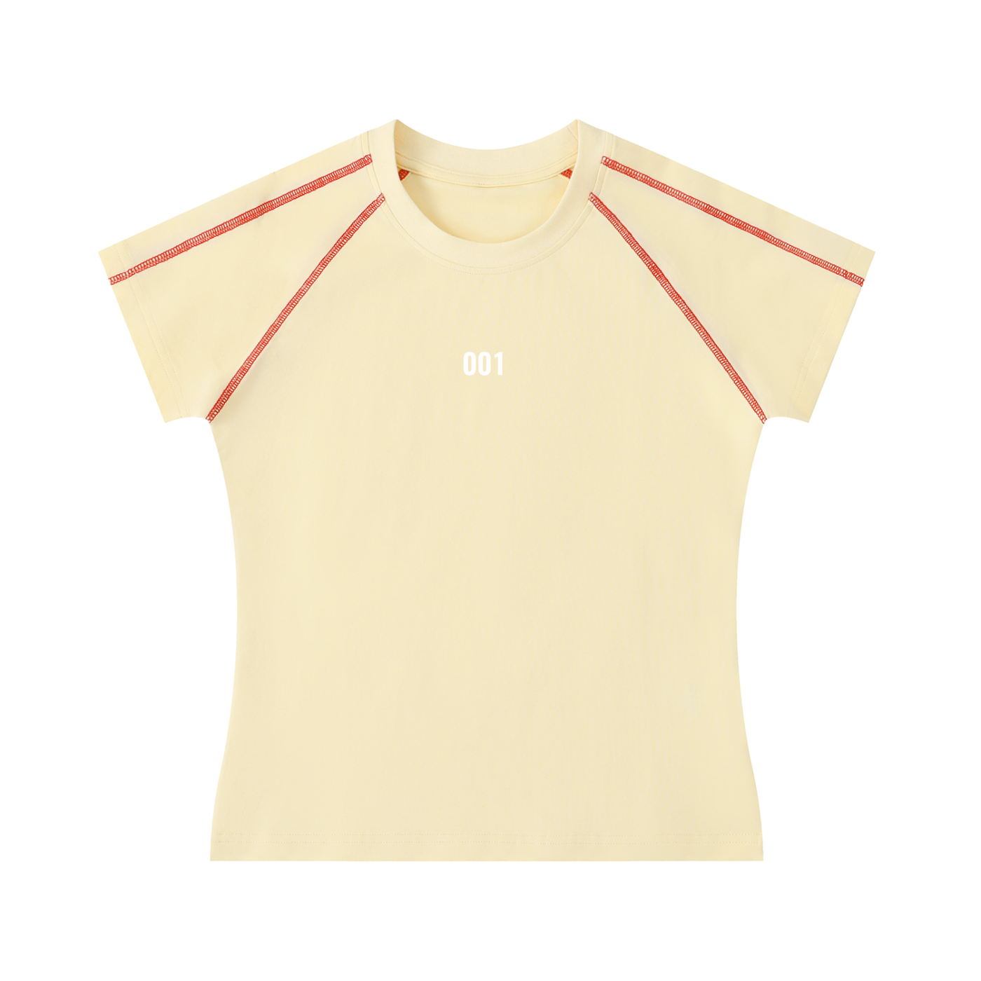 001 Cabana Baby Tee