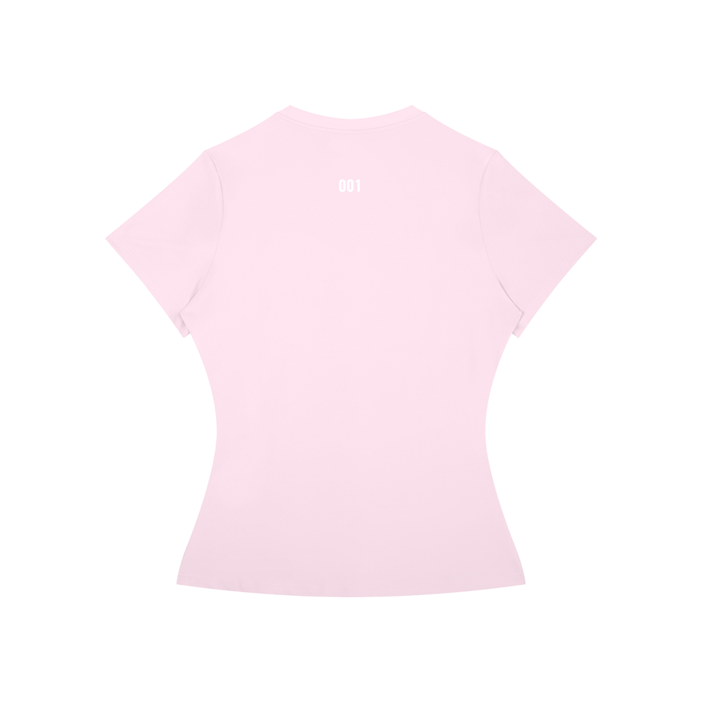001 Effortless Tee