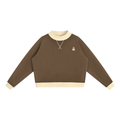 001 Contrast Crewneck
