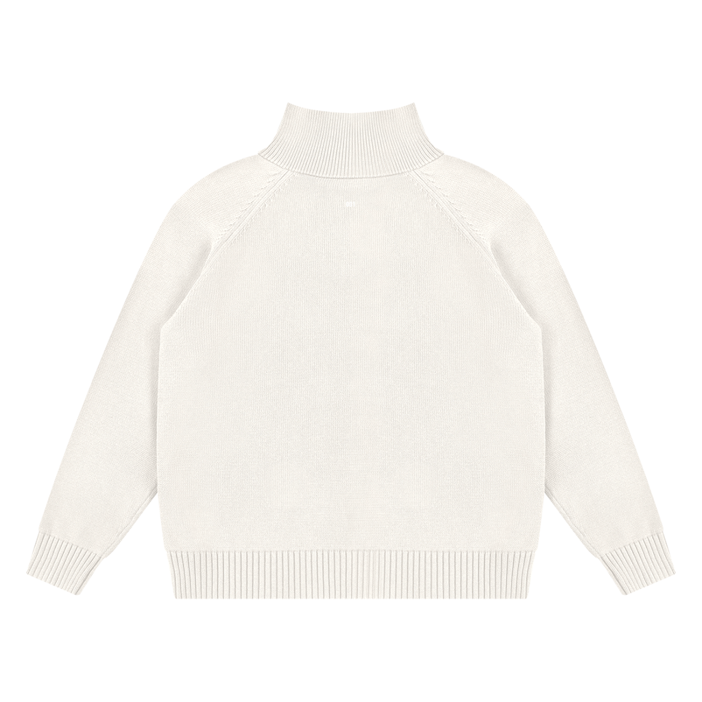001 Layered Knit