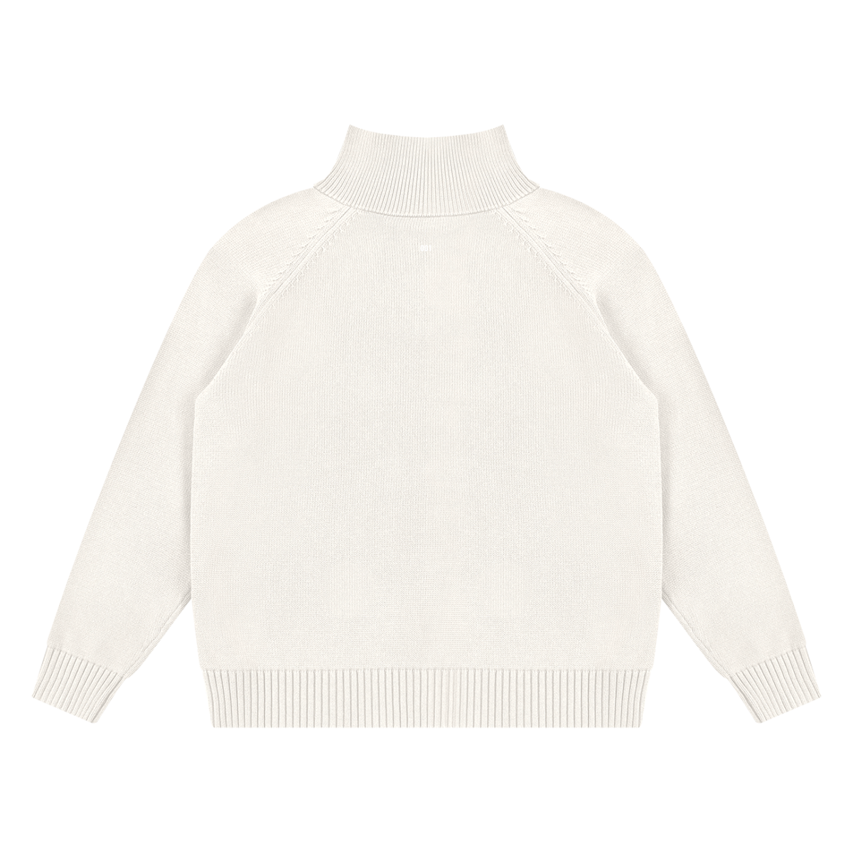 001 Layered Knit