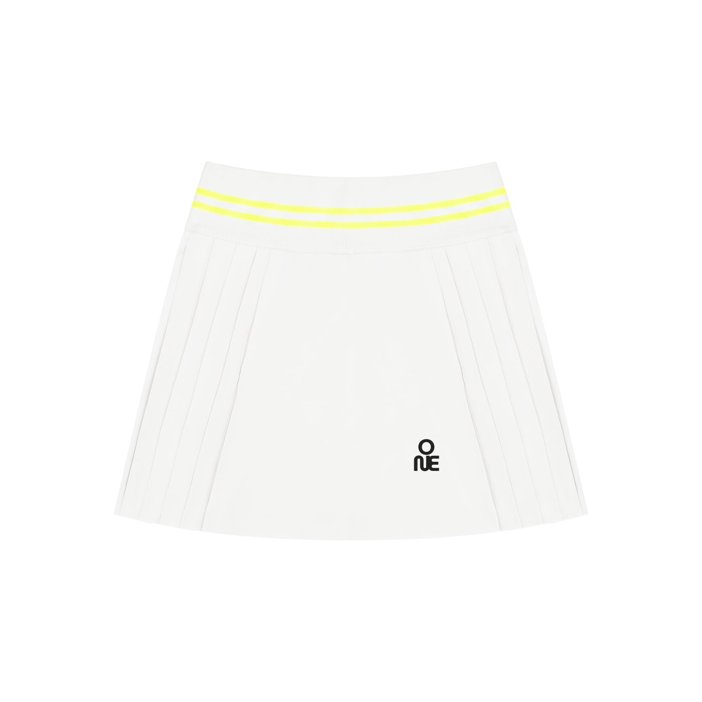 001 Pleated Mini