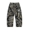 001 Men's Camo Barrel Pants