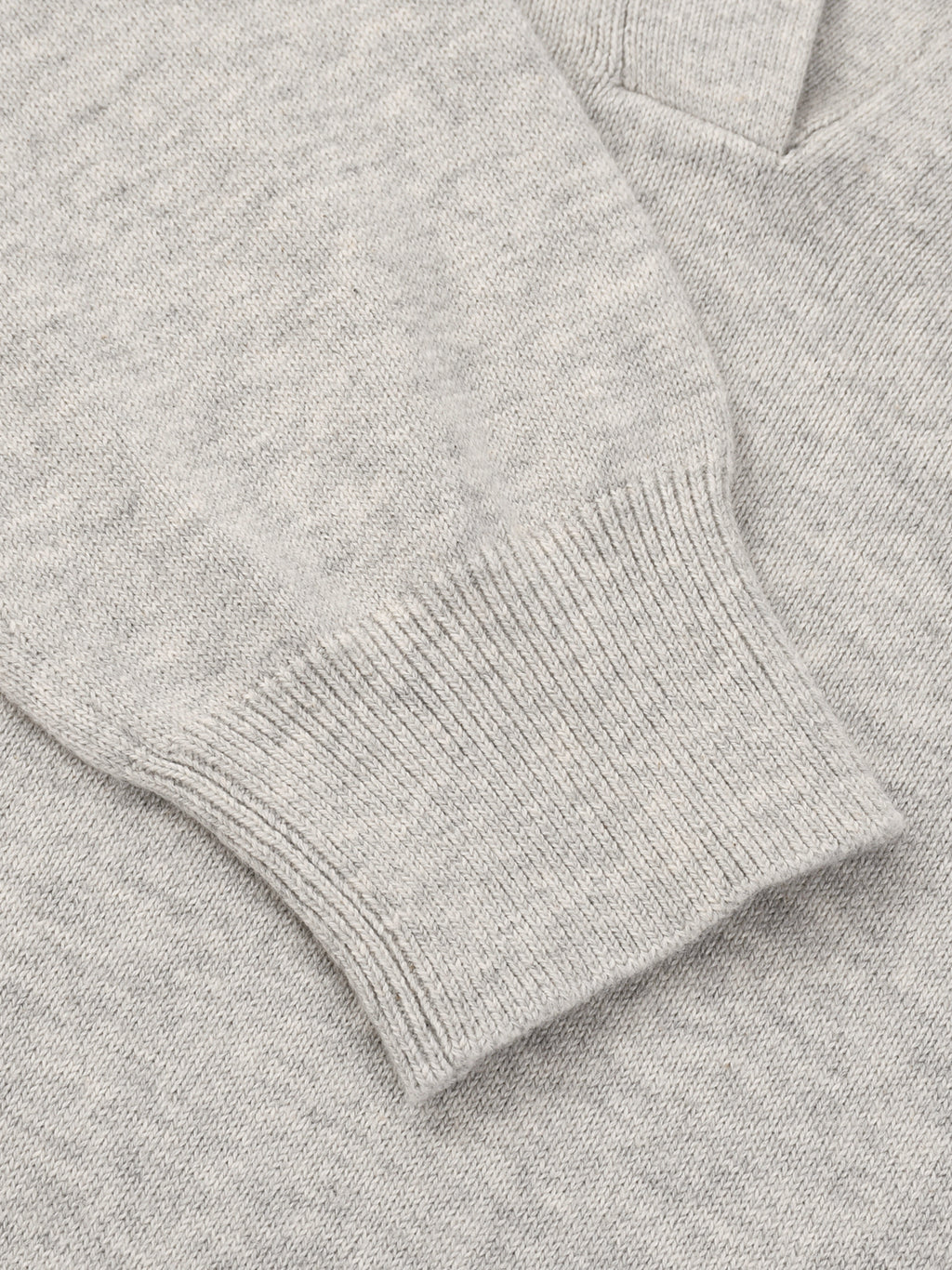 001 Collared Knit