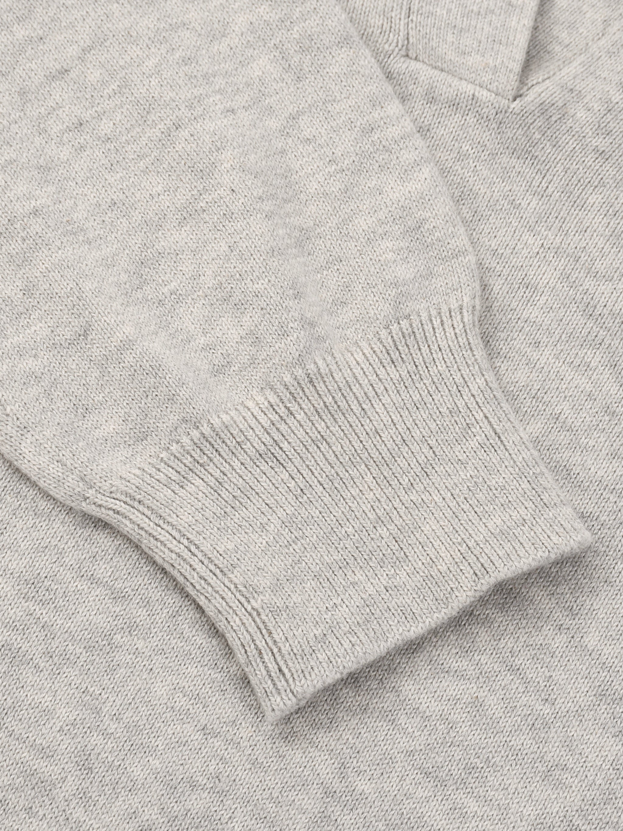 001 Collared Knit