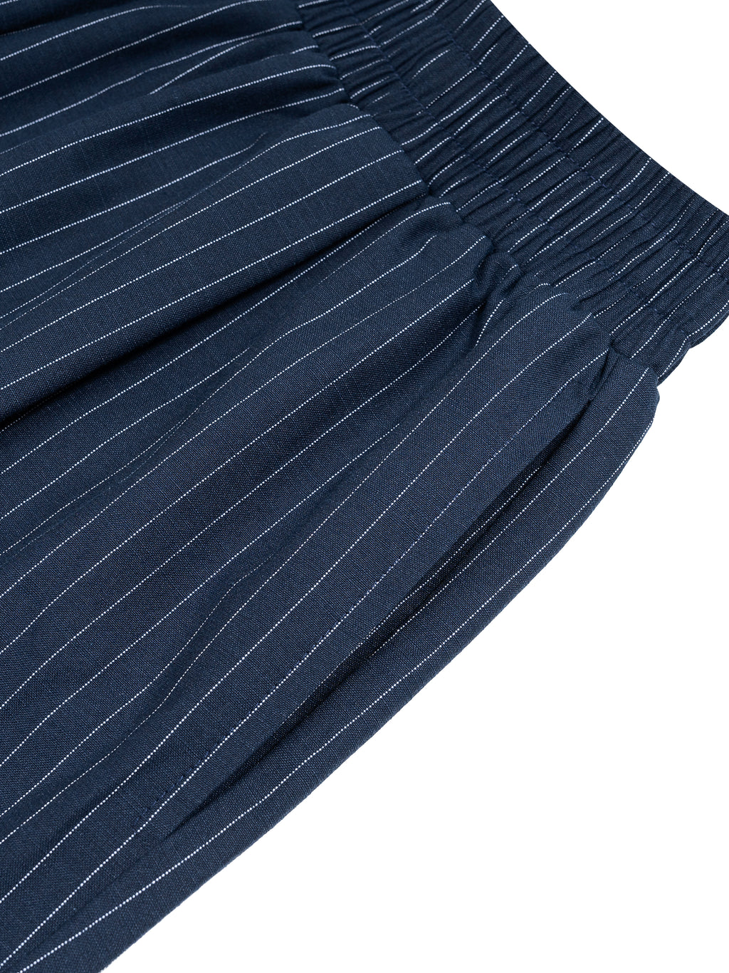 001 Pinstriped Loungers
